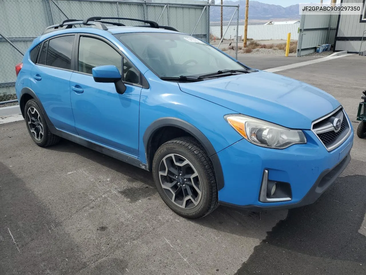 2016 Subaru Crosstrek Premium VIN: JF2GPABC9G9297350 Lot: 75412234