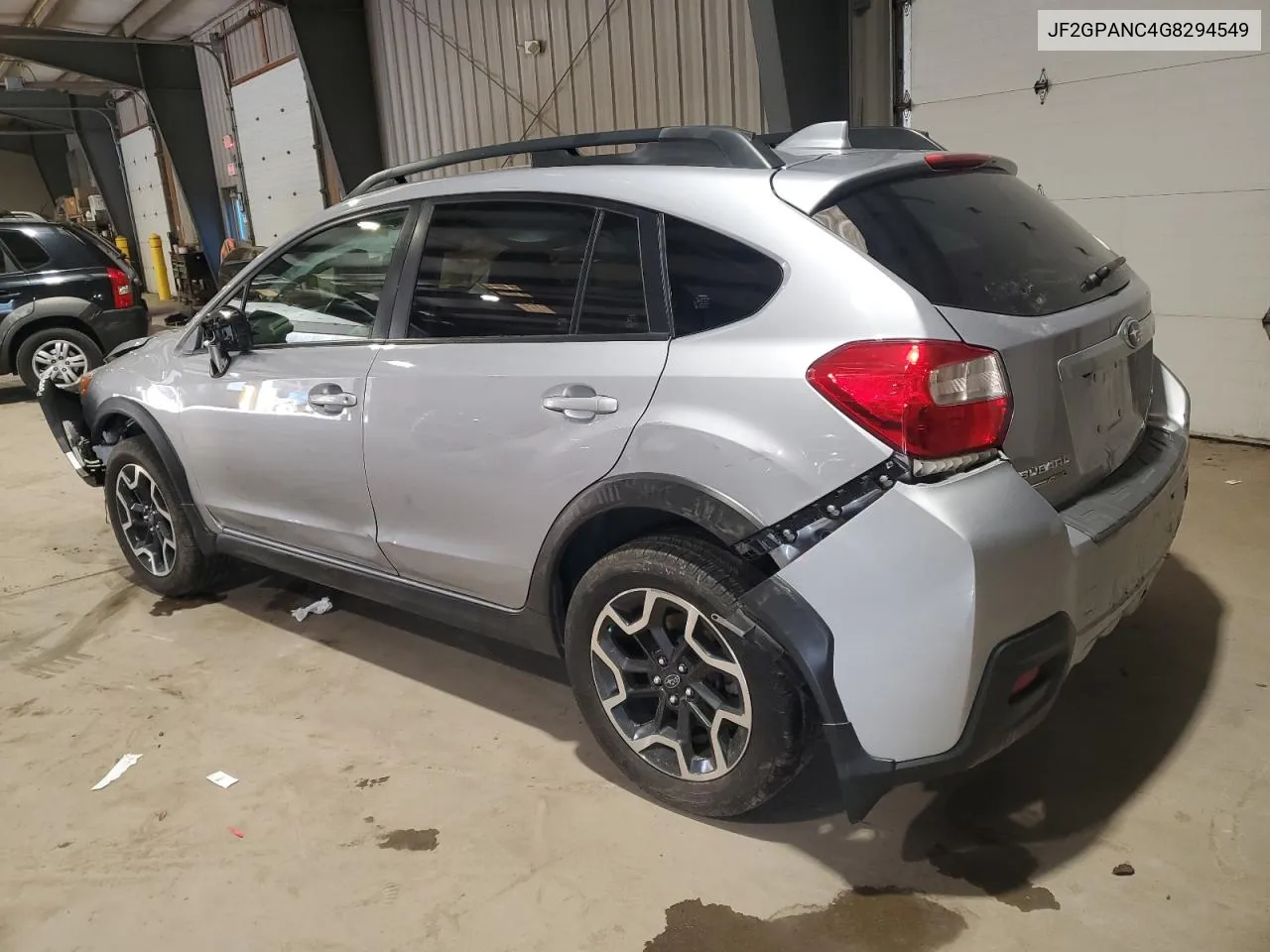 2016 Subaru Crosstrek Limited VIN: JF2GPANC4G8294549 Lot: 77285174