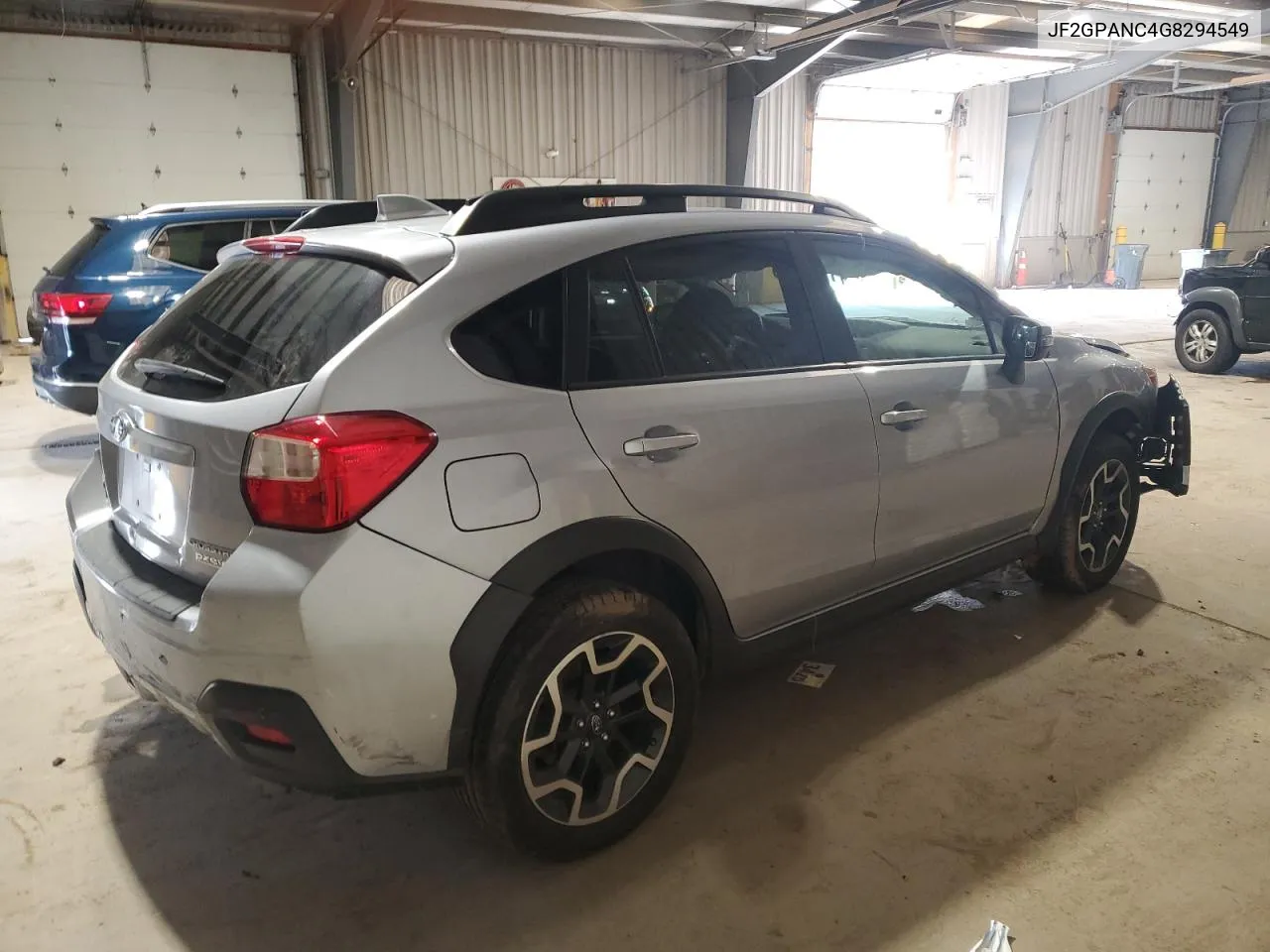 2016 Subaru Crosstrek Limited VIN: JF2GPANC4G8294549 Lot: 77285174