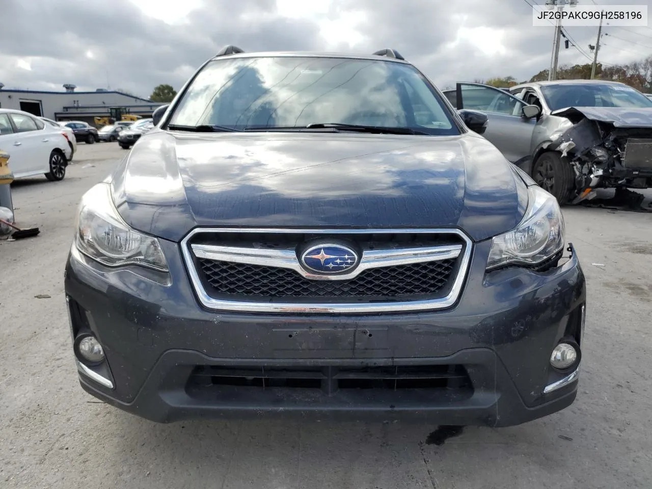 2016 Subaru Crosstrek Limited VIN: JF2GPAKC9GH258196 Lot: 78635834