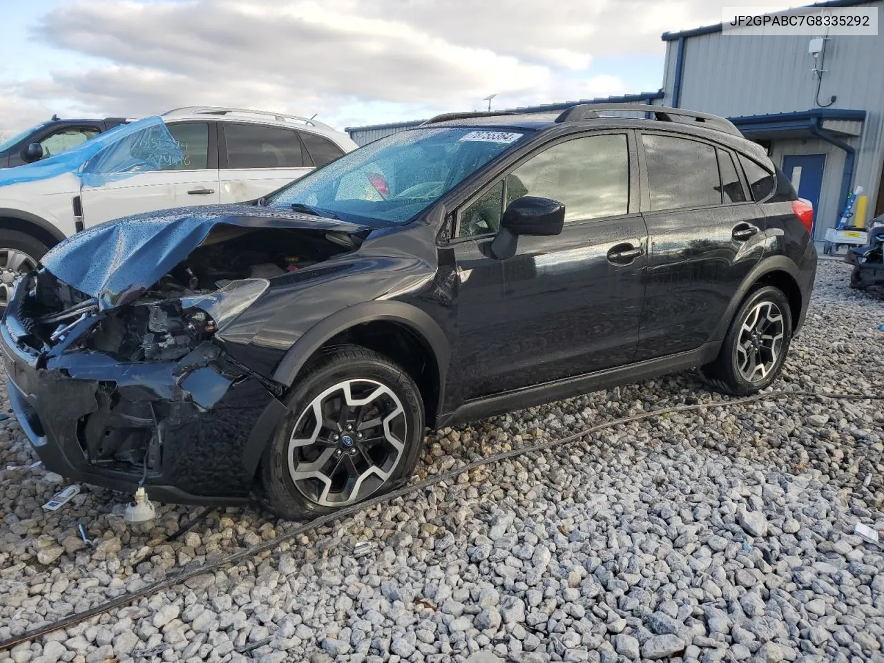 JF2GPABC7G8335292 2016 Subaru Crosstrek Premium