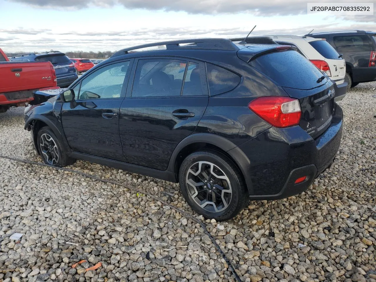 JF2GPABC7G8335292 2016 Subaru Crosstrek Premium