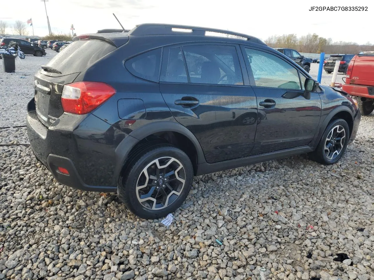 JF2GPABC7G8335292 2016 Subaru Crosstrek Premium