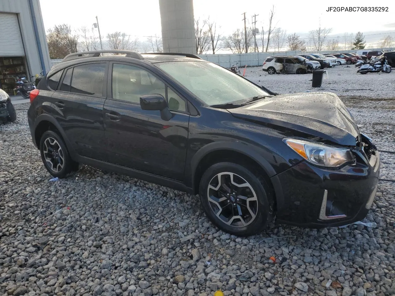 JF2GPABC7G8335292 2016 Subaru Crosstrek Premium