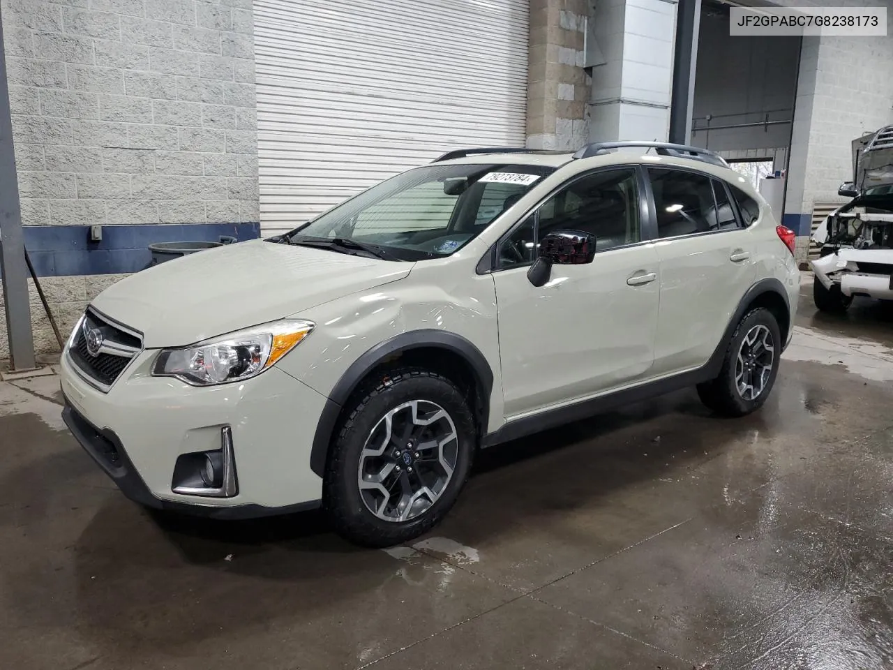 2016 Subaru Crosstrek Premium VIN: JF2GPABC7G8238173 Lot: 79273784