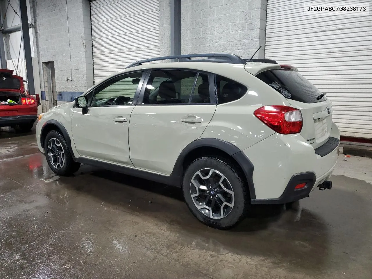 2016 Subaru Crosstrek Premium VIN: JF2GPABC7G8238173 Lot: 79273784