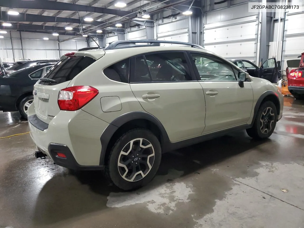 2016 Subaru Crosstrek Premium VIN: JF2GPABC7G8238173 Lot: 79273784