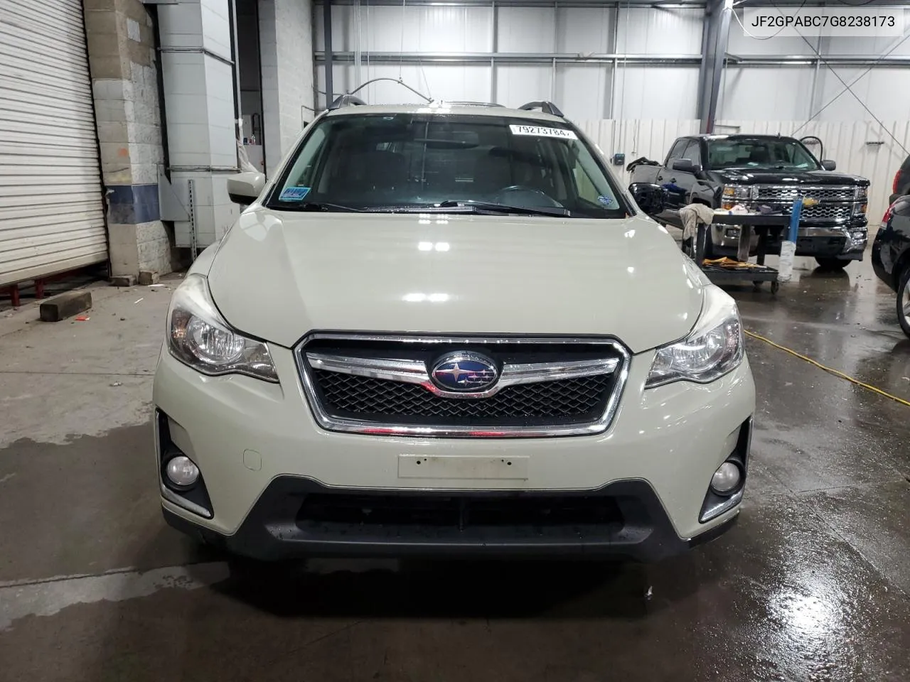 2016 Subaru Crosstrek Premium VIN: JF2GPABC7G8238173 Lot: 79273784