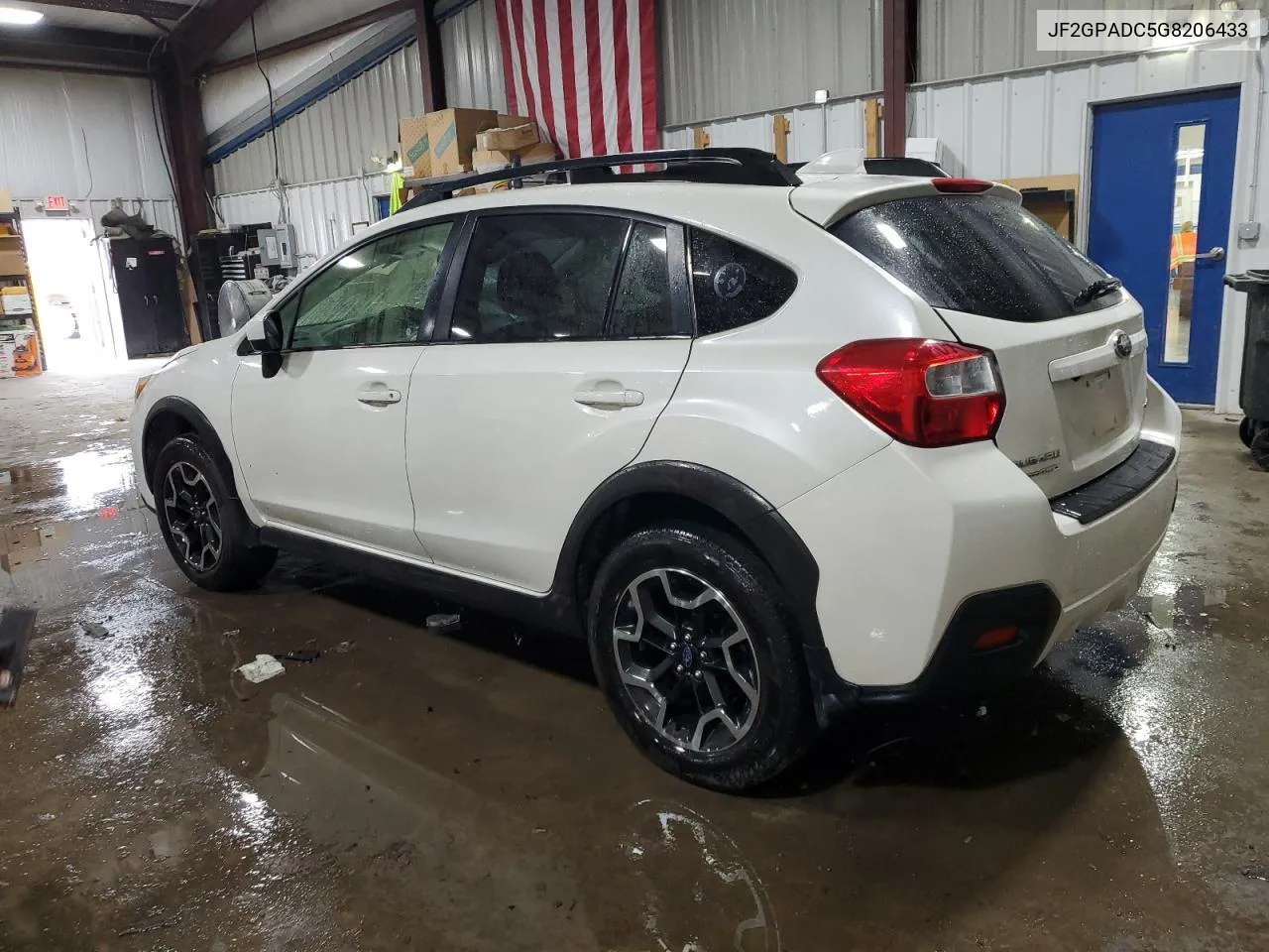 2016 Subaru Crosstrek Premium VIN: JF2GPADC5G8206433 Lot: 79337894