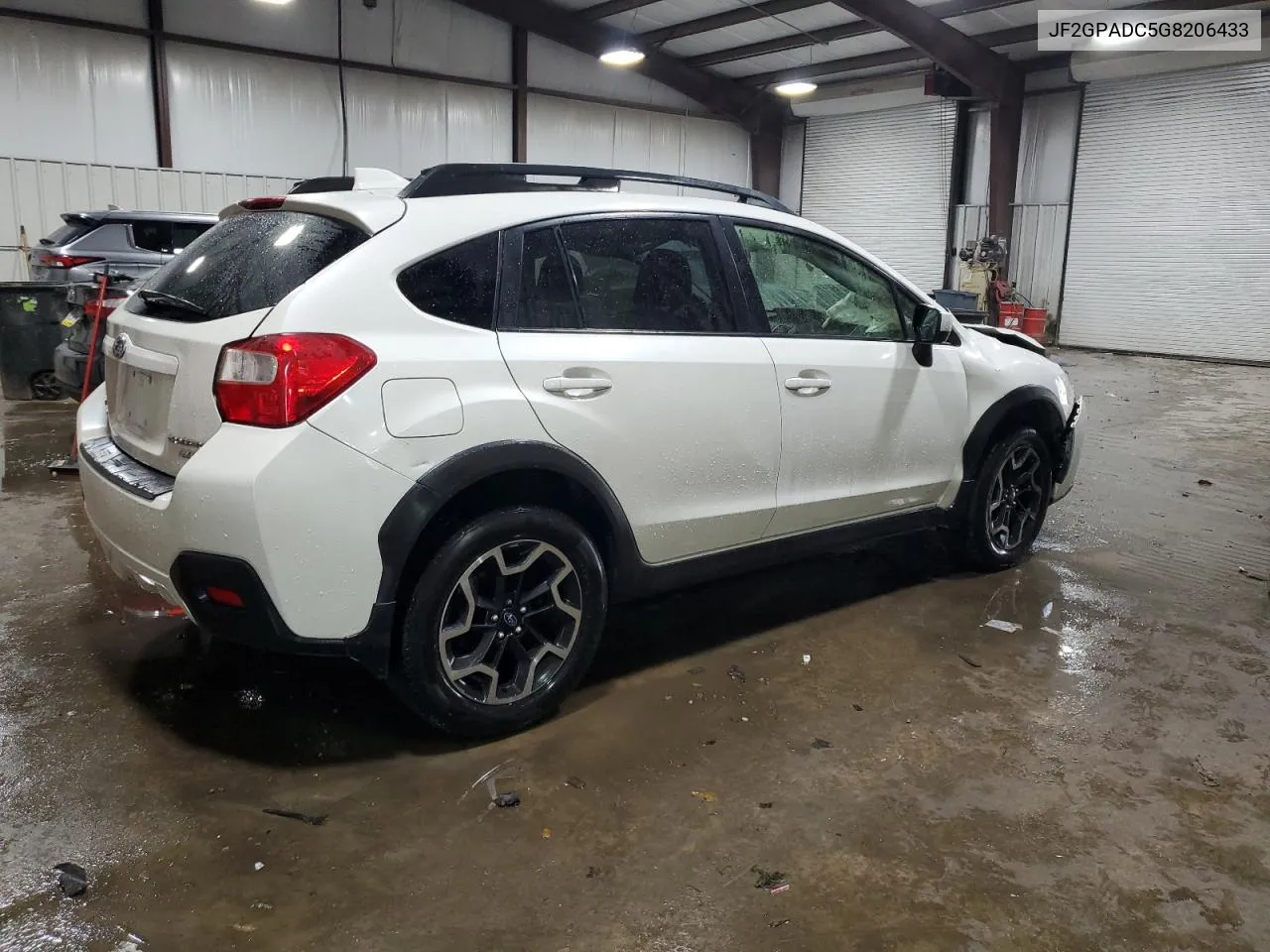 2016 Subaru Crosstrek Premium VIN: JF2GPADC5G8206433 Lot: 79337894