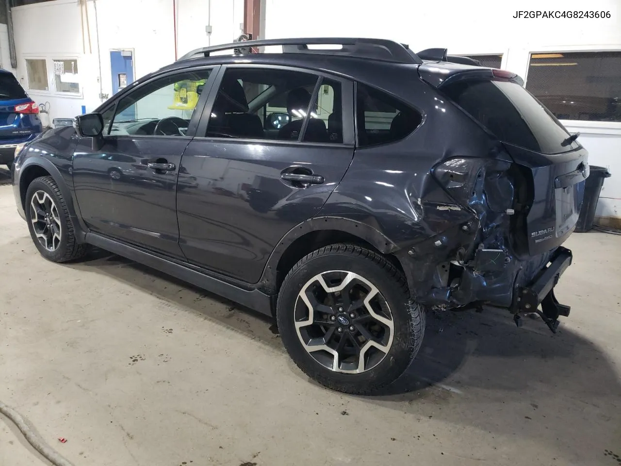 2016 Subaru Crosstrek Limited VIN: JF2GPAKC4G8243606 Lot: 79543254