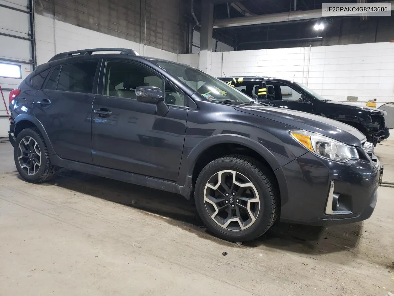 2016 Subaru Crosstrek Limited VIN: JF2GPAKC4G8243606 Lot: 79543254