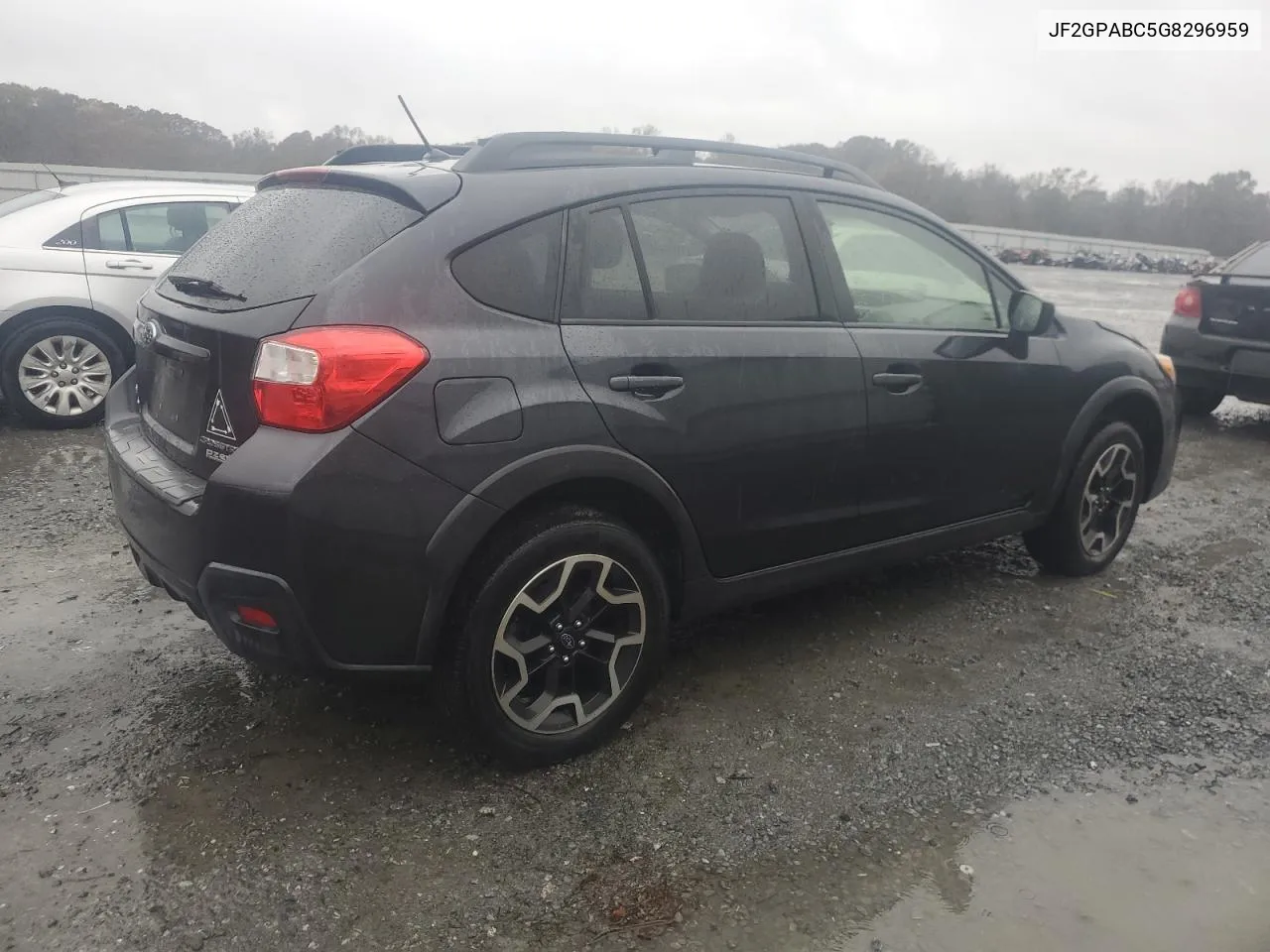 2016 Subaru Crosstrek Premium VIN: JF2GPABC5G8296959 Lot: 80778644