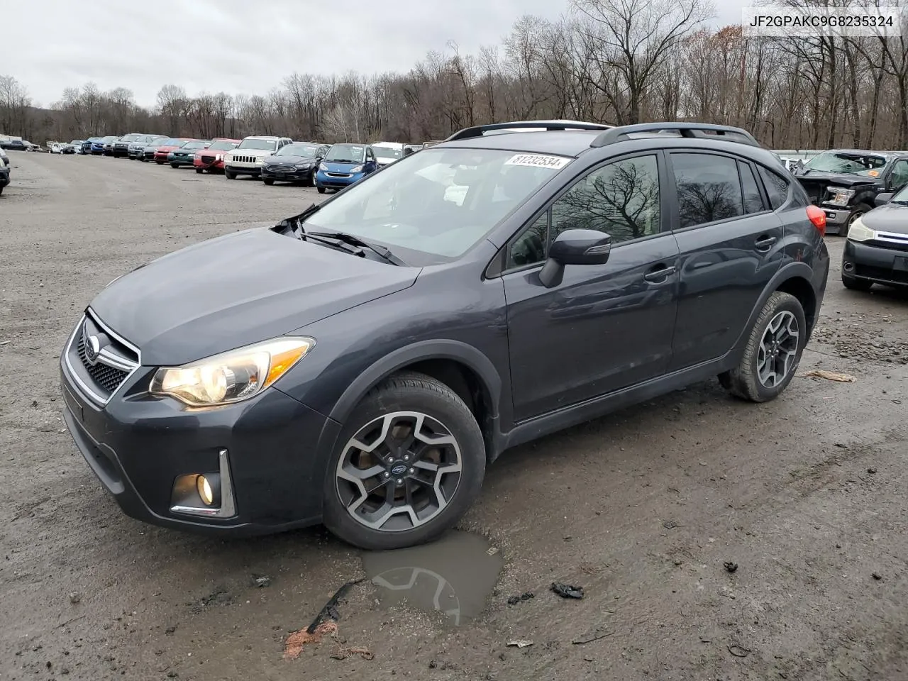 2016 Subaru Crosstrek Limited VIN: JF2GPAKC9G8235324 Lot: 81232534