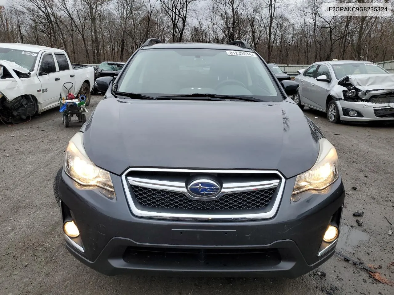 2016 Subaru Crosstrek Limited VIN: JF2GPAKC9G8235324 Lot: 81232534