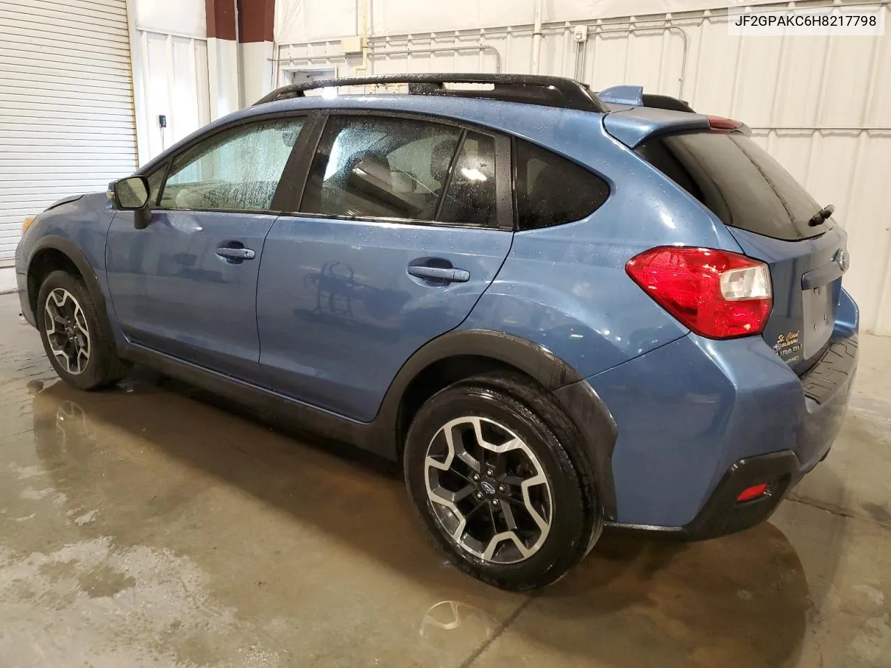 2017 Subaru Crosstrek Limited VIN: JF2GPAKC6H8217798 Lot: 77356314