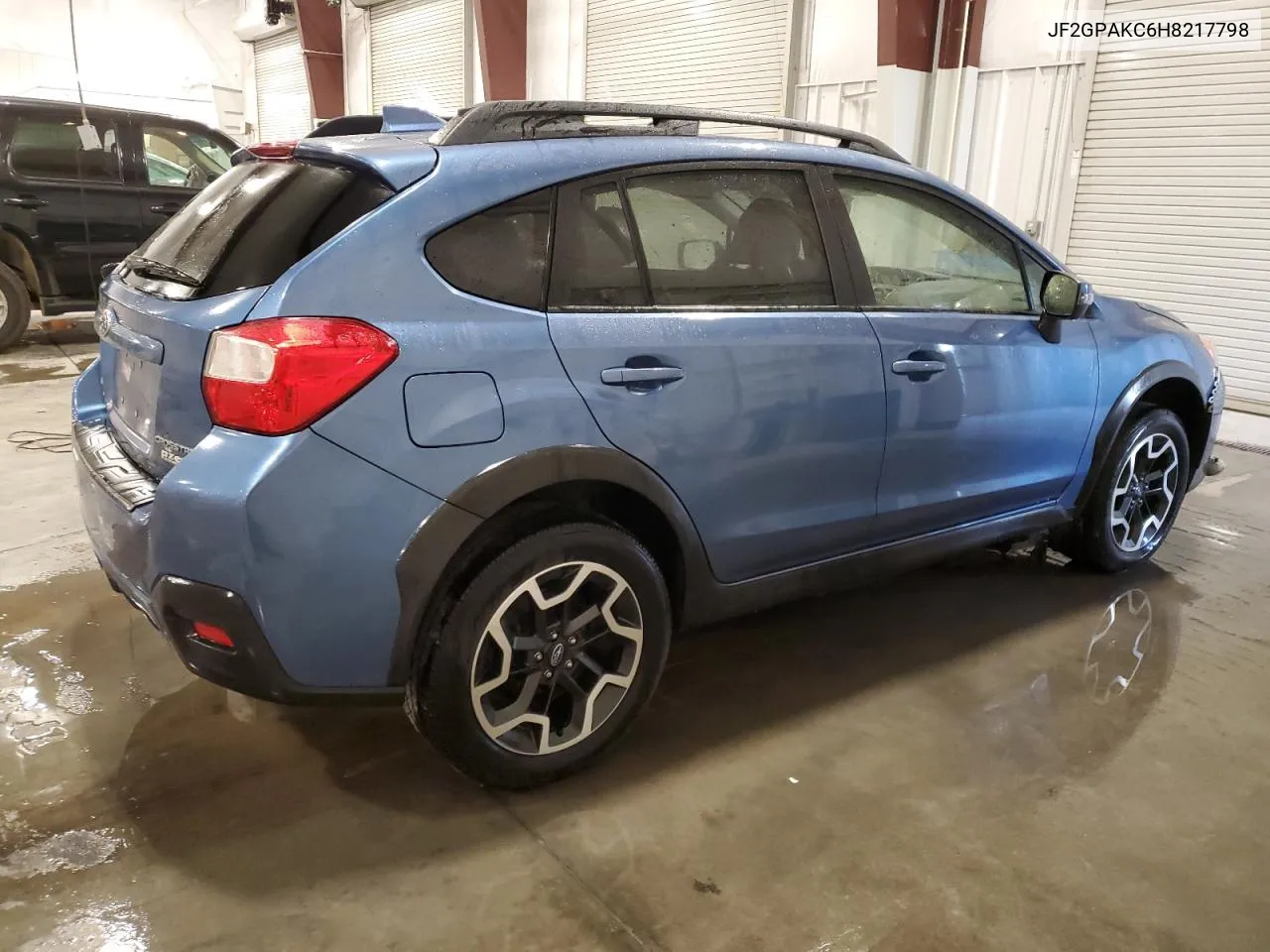 2017 Subaru Crosstrek Limited VIN: JF2GPAKC6H8217798 Lot: 77356314