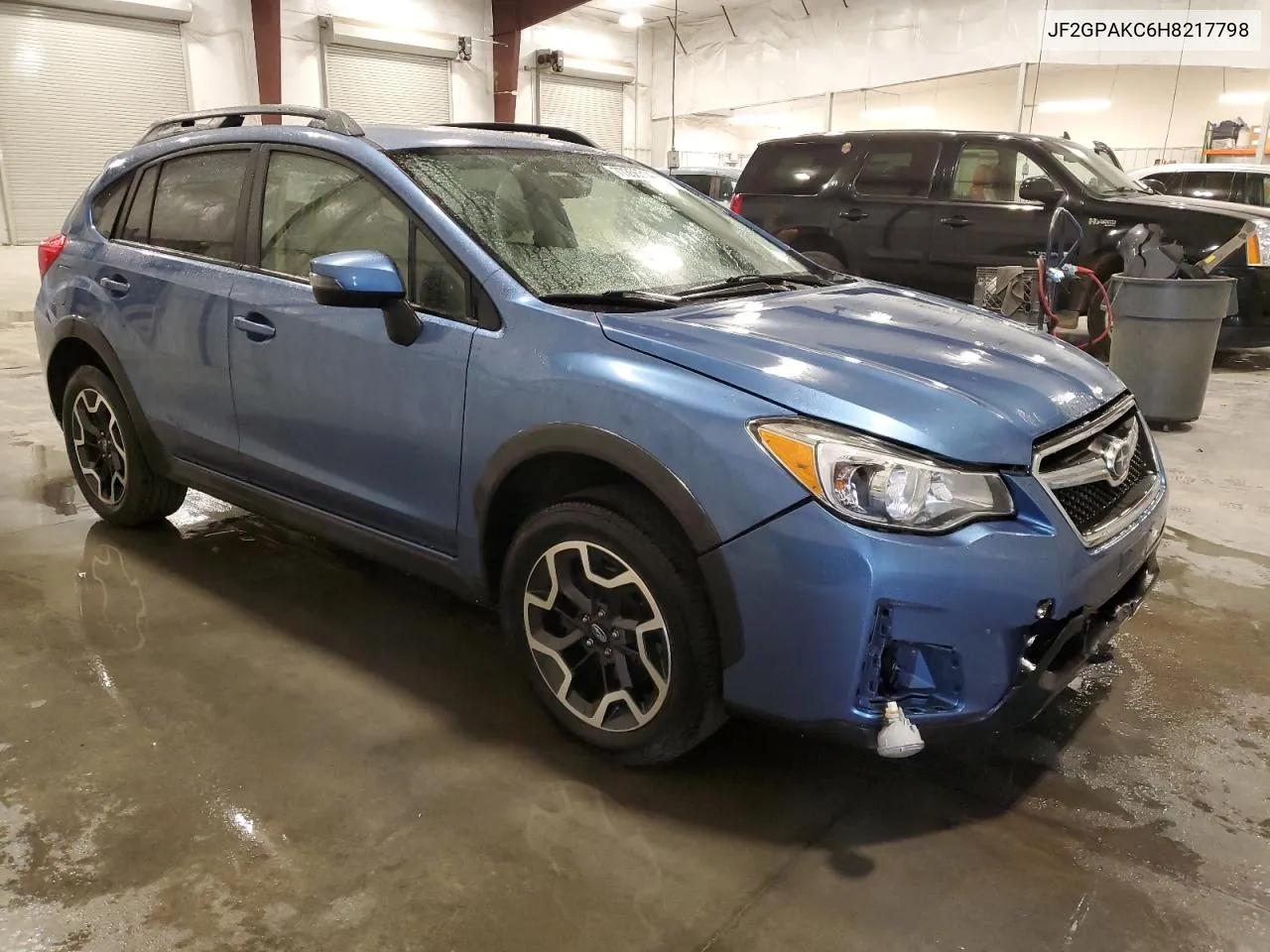 2017 Subaru Crosstrek Limited VIN: JF2GPAKC6H8217798 Lot: 77356314