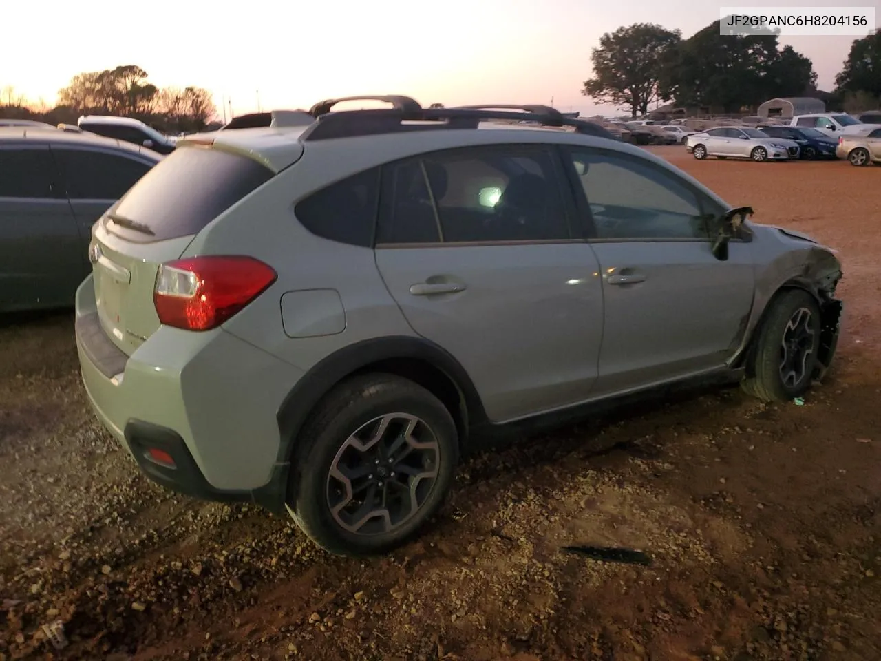 2017 Subaru Crosstrek Limited VIN: JF2GPANC6H8204156 Lot: 78355854