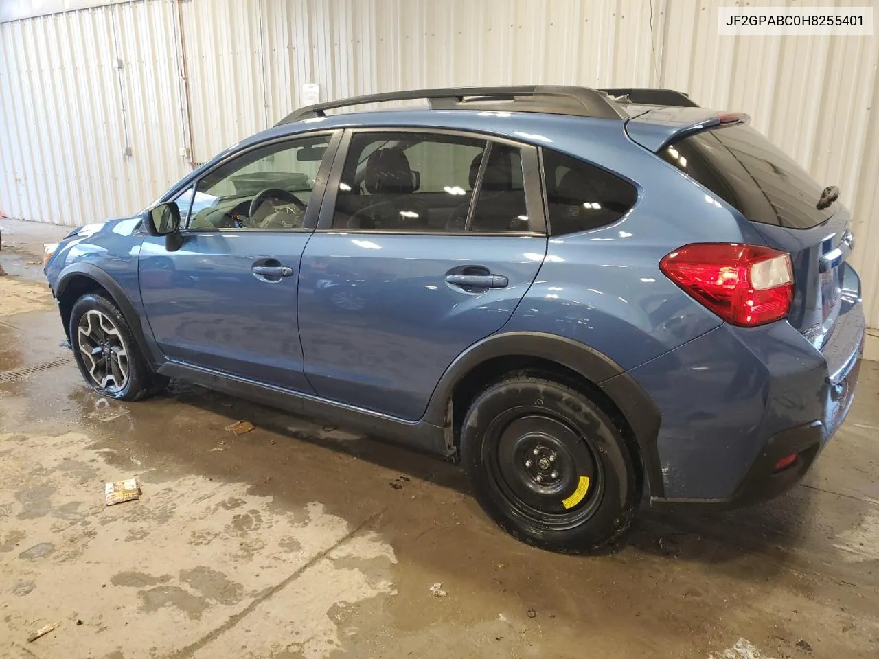 2017 Subaru Crosstrek Premium VIN: JF2GPABC0H8255401 Lot: 80150464