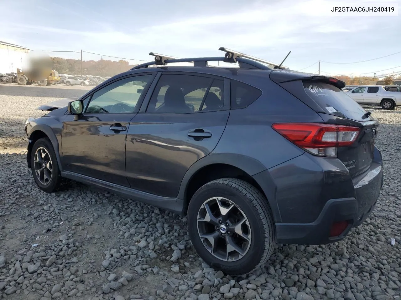 2018 Subaru Crosstrek VIN: JF2GTAAC6JH240419 Lot: 77258094