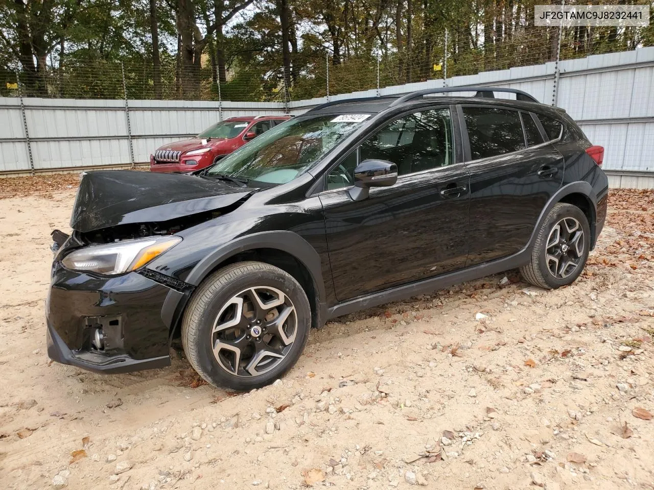 2018 Subaru Crosstrek Limited VIN: JF2GTAMC9J8232441 Lot: 79579424