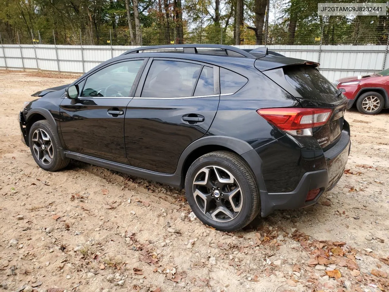 2018 Subaru Crosstrek Limited VIN: JF2GTAMC9J8232441 Lot: 79579424