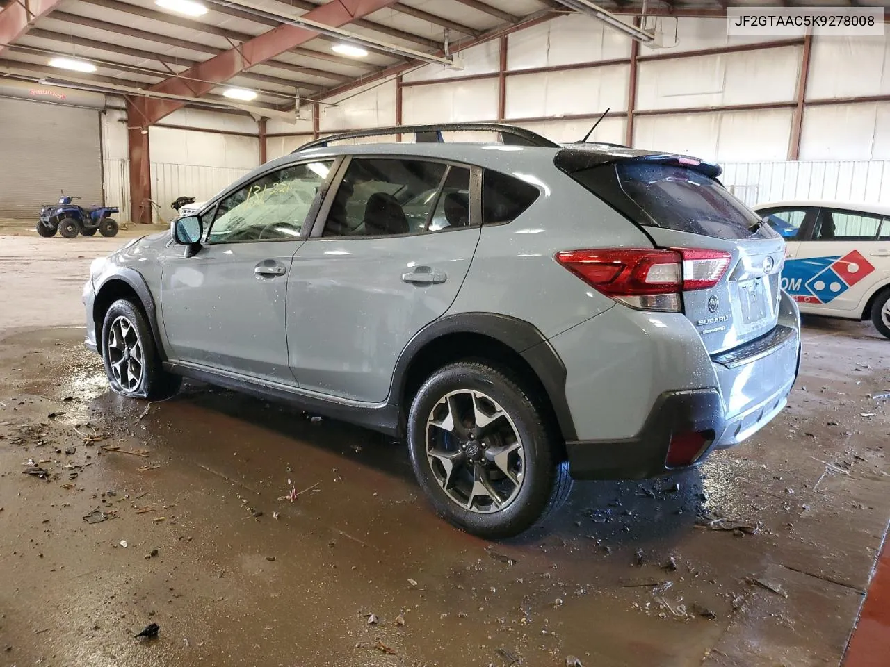 2019 Subaru Crosstrek VIN: JF2GTAAC5K9278008 Lot: 73116004