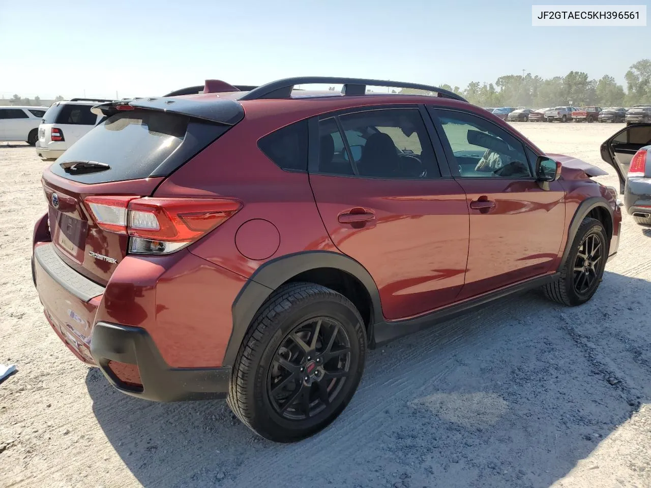 2019 Subaru Crosstrek Premium VIN: JF2GTAEC5KH396561 Lot: 75460644