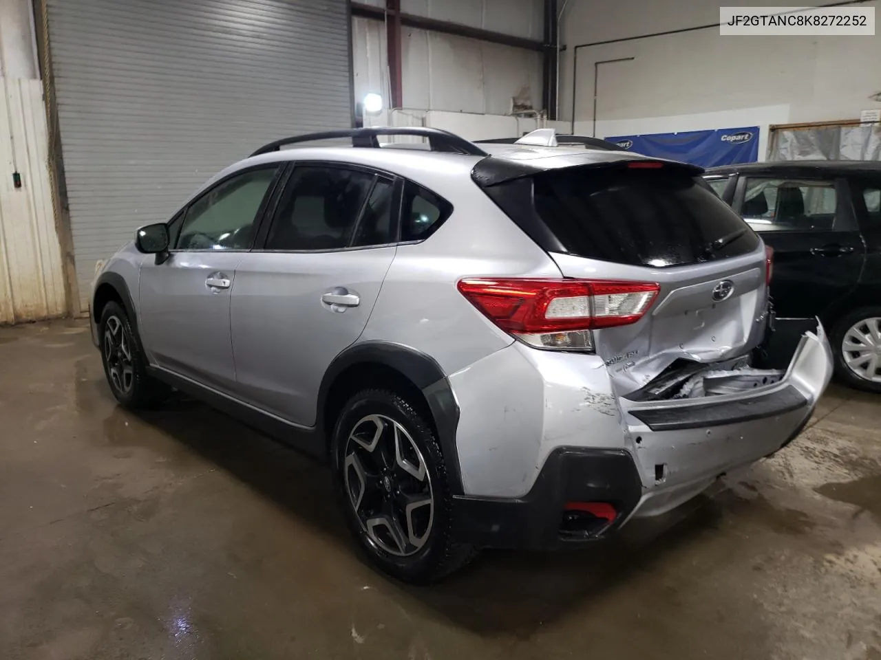 JF2GTANC8K8272252 2019 Subaru Crosstrek Limited