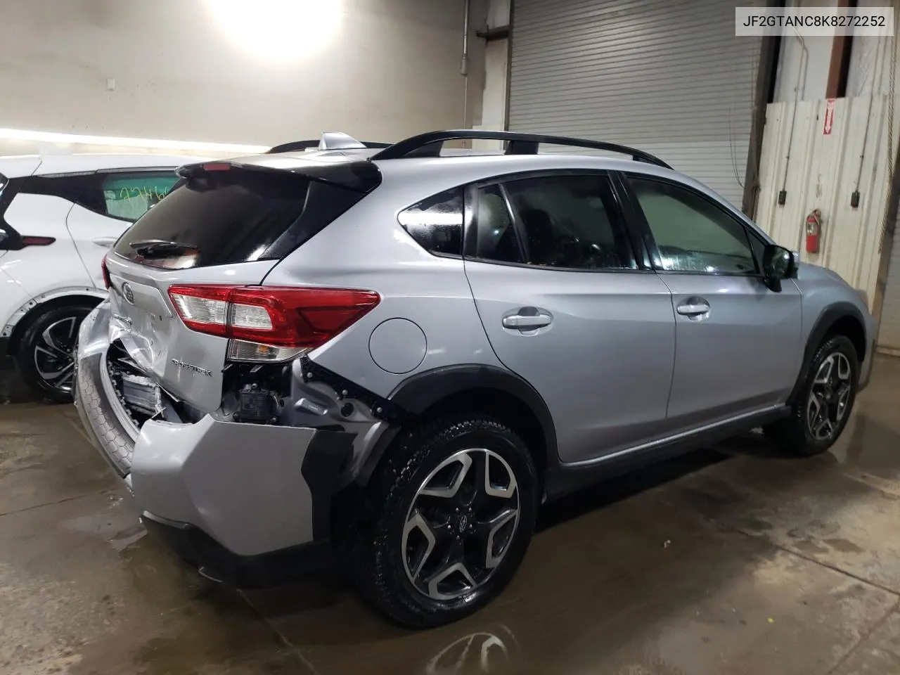 2019 Subaru Crosstrek Limited VIN: JF2GTANC8K8272252 Lot: 76683464