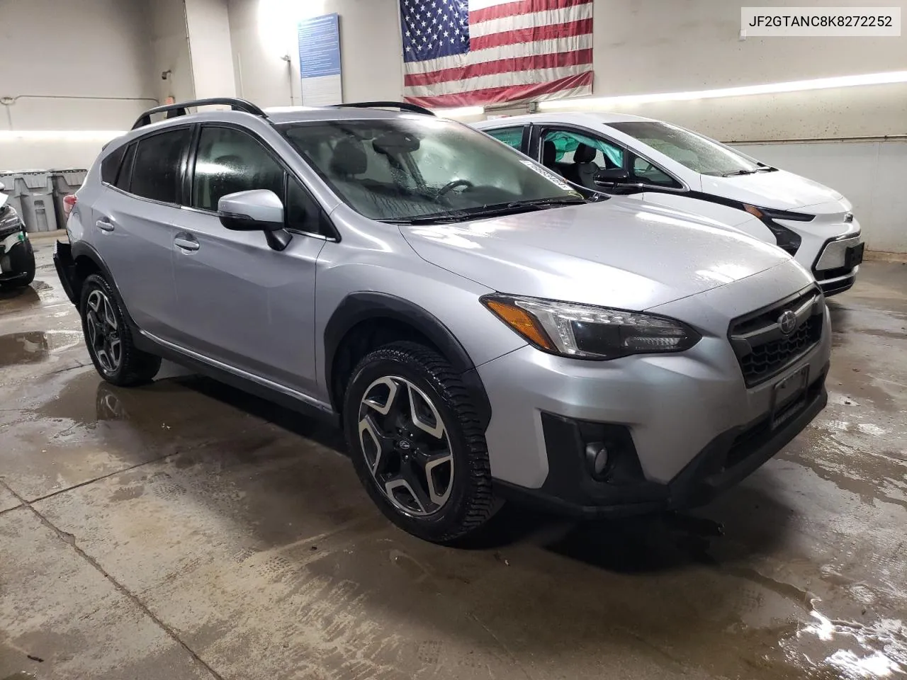 JF2GTANC8K8272252 2019 Subaru Crosstrek Limited