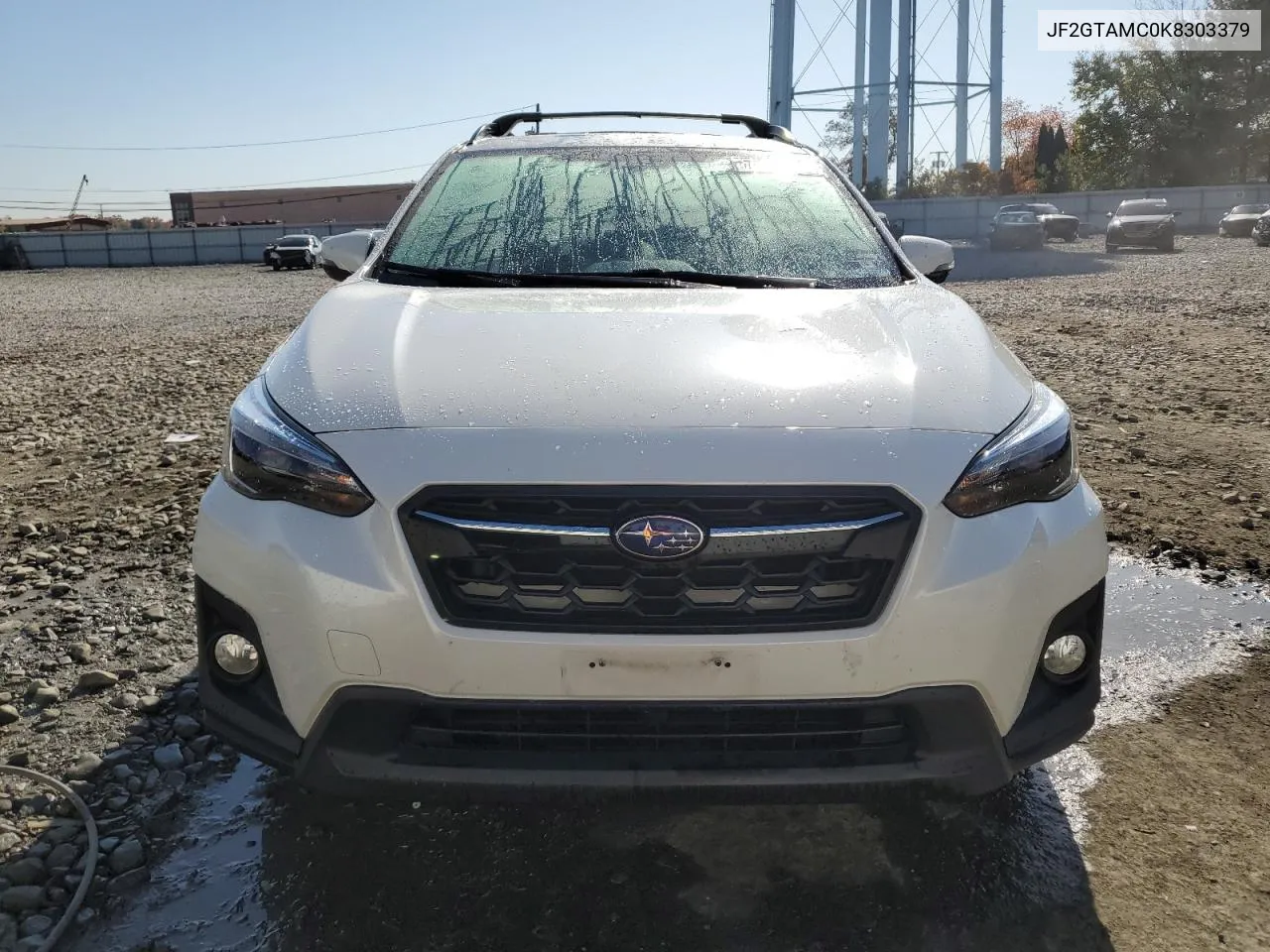 2019 Subaru Crosstrek Limited VIN: JF2GTAMC0K8303379 Lot: 77463394