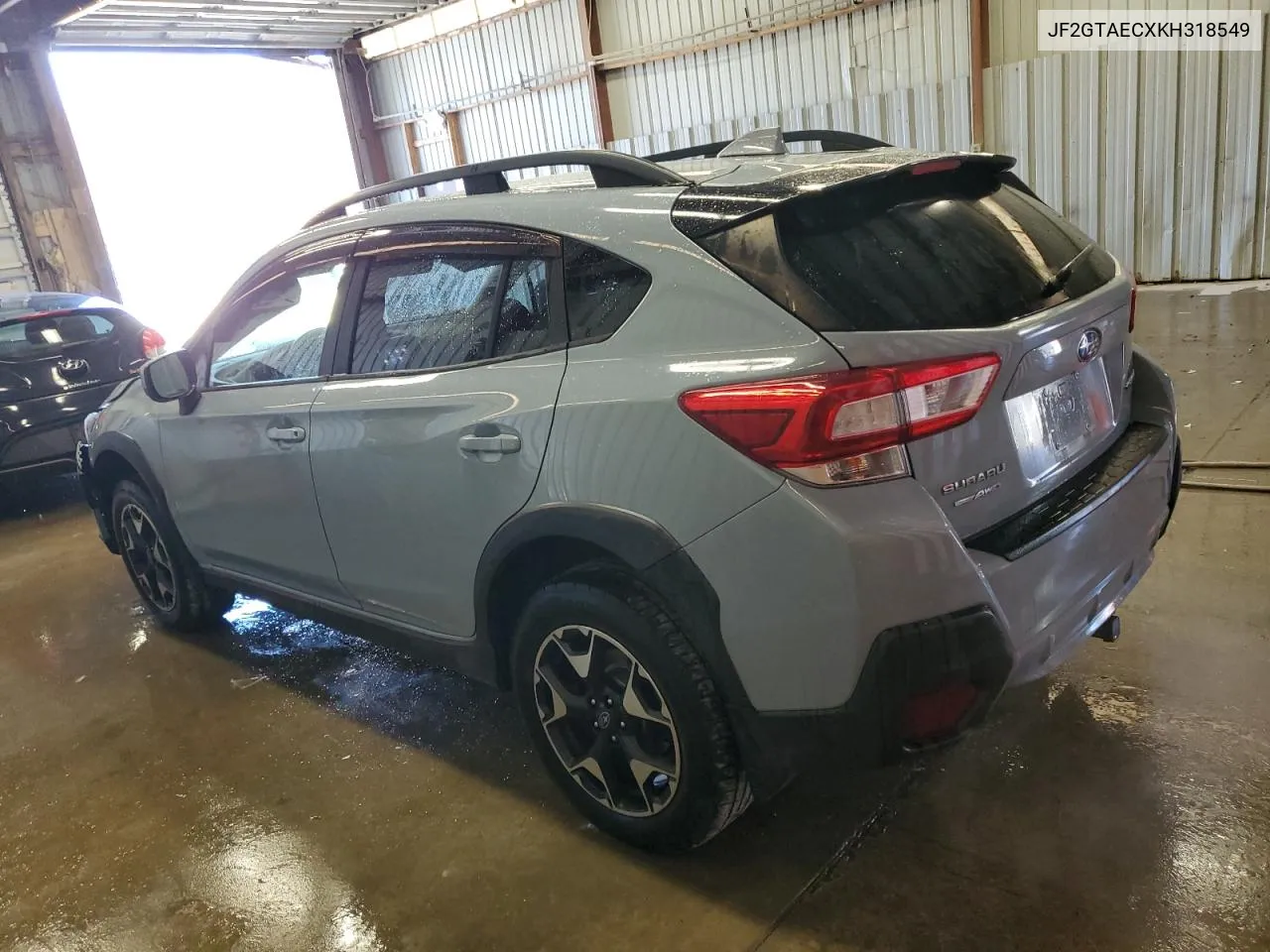 2019 Subaru Crosstrek Premium VIN: JF2GTAECXKH318549 Lot: 77615304