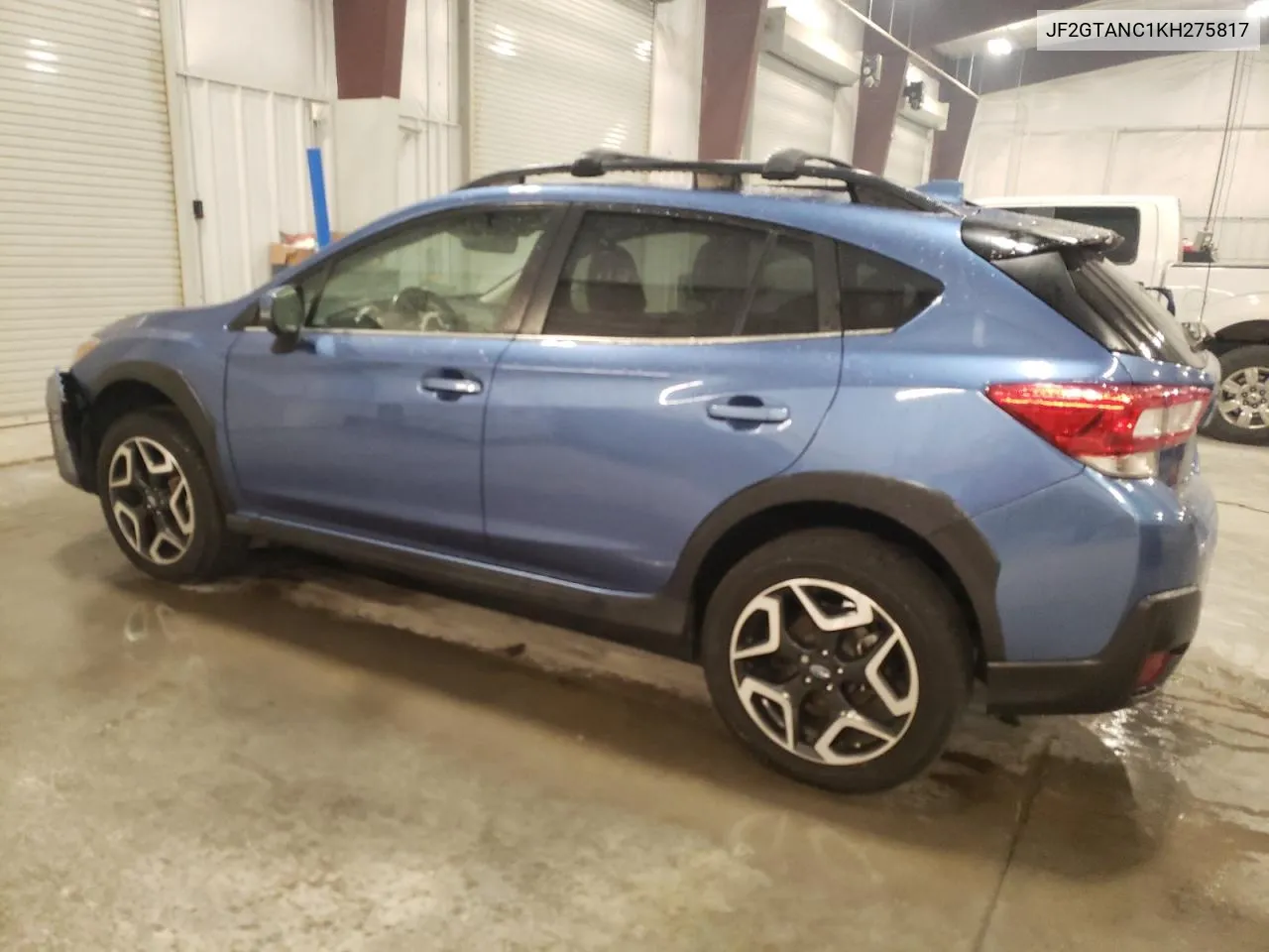 2019 Subaru Crosstrek Limited VIN: JF2GTANC1KH275817 Lot: 78542534