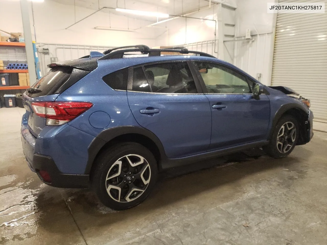 2019 Subaru Crosstrek Limited VIN: JF2GTANC1KH275817 Lot: 78542534