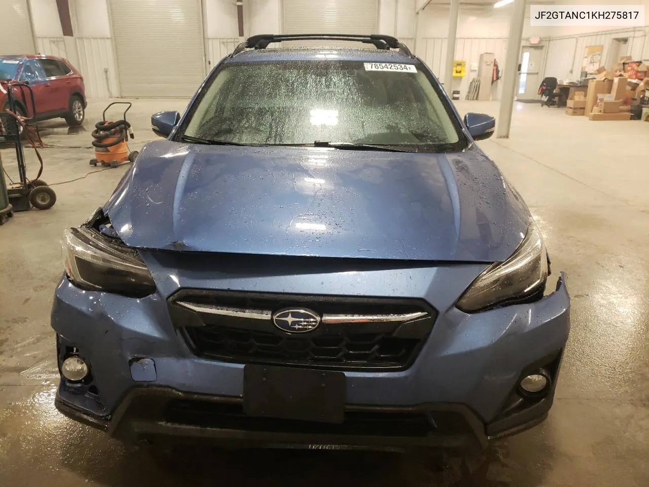 2019 Subaru Crosstrek Limited VIN: JF2GTANC1KH275817 Lot: 78542534