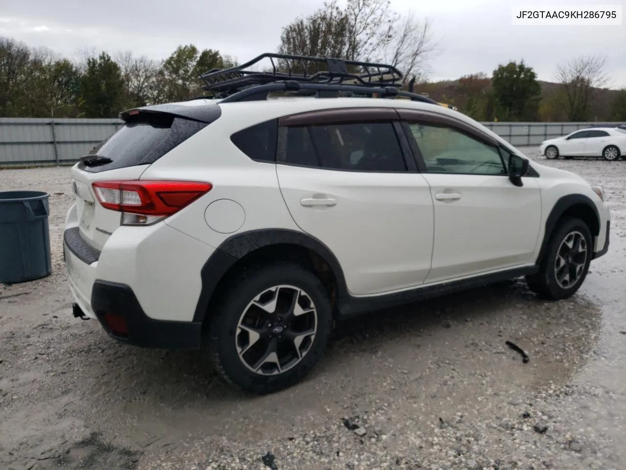 2019 Subaru Crosstrek VIN: JF2GTAAC9KH286795 Lot: 79122204