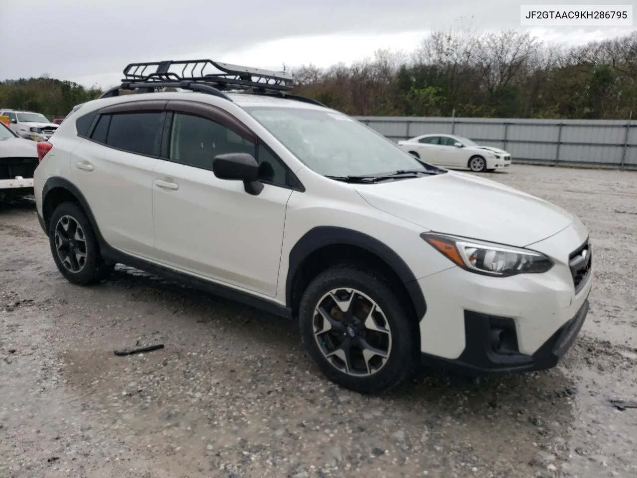 2019 Subaru Crosstrek VIN: JF2GTAAC9KH286795 Lot: 79122204