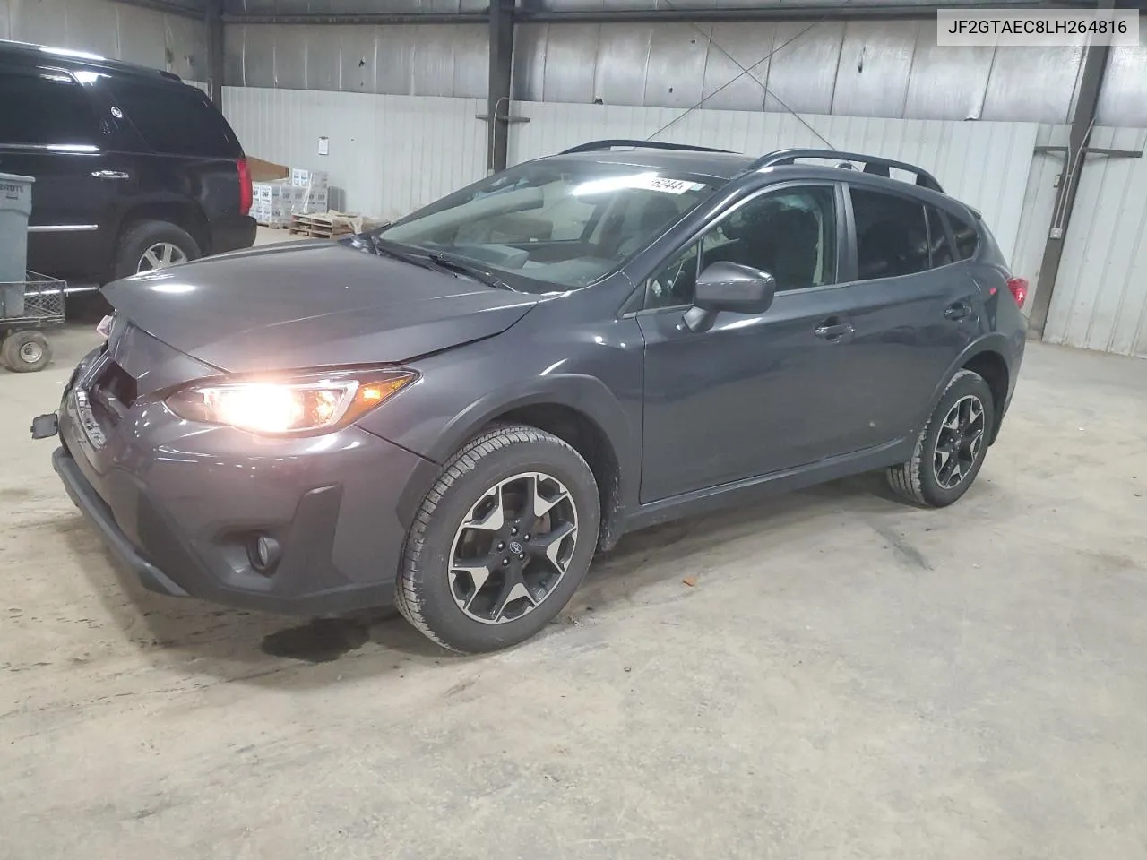 2020 Subaru Crosstrek Premium VIN: JF2GTAEC8LH264816 Lot: 79946244