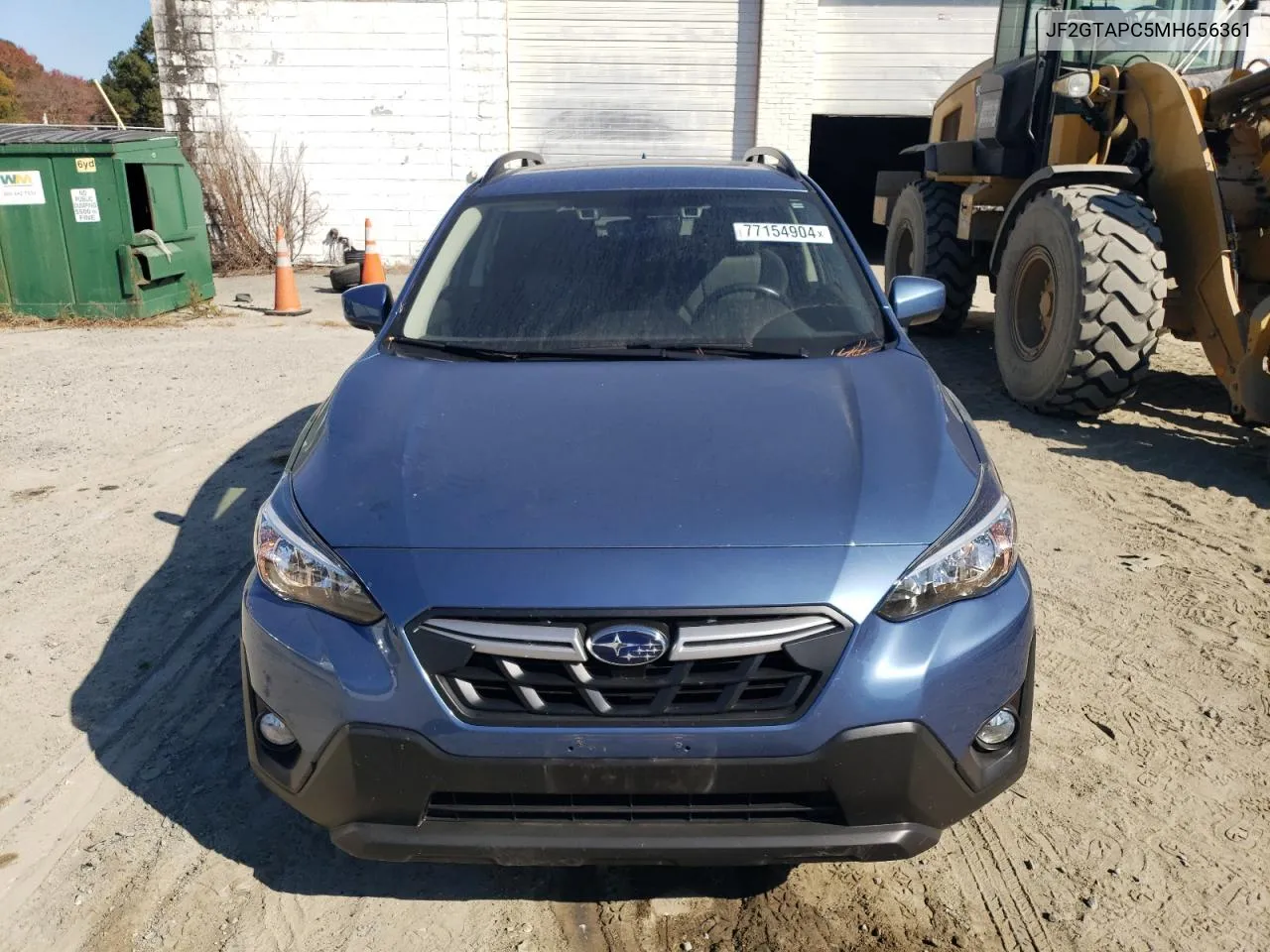 JF2GTAPC5MH656361 2021 Subaru Crosstrek Premium