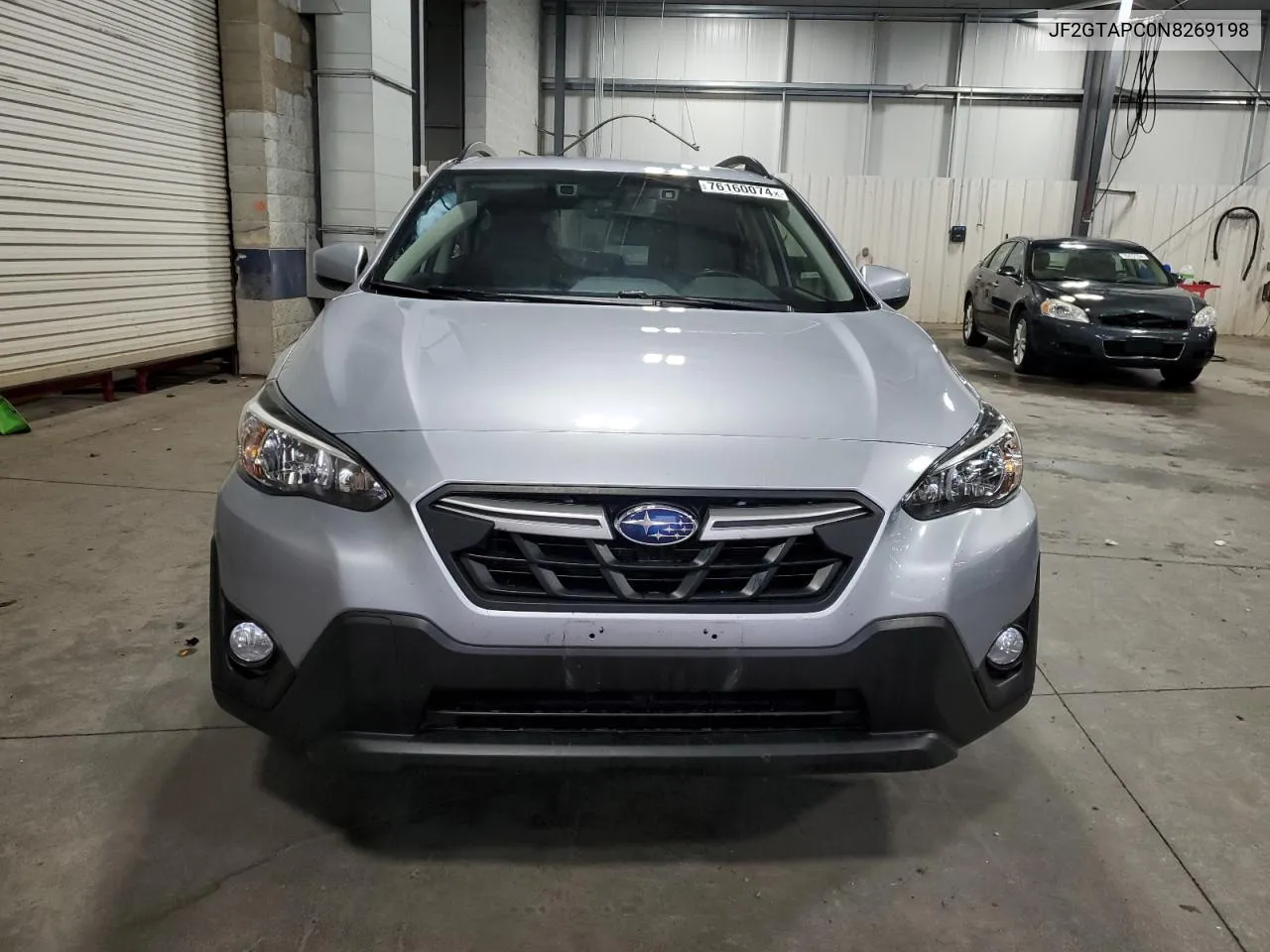 JF2GTAPC0N8269198 2022 Subaru Crosstrek Premium