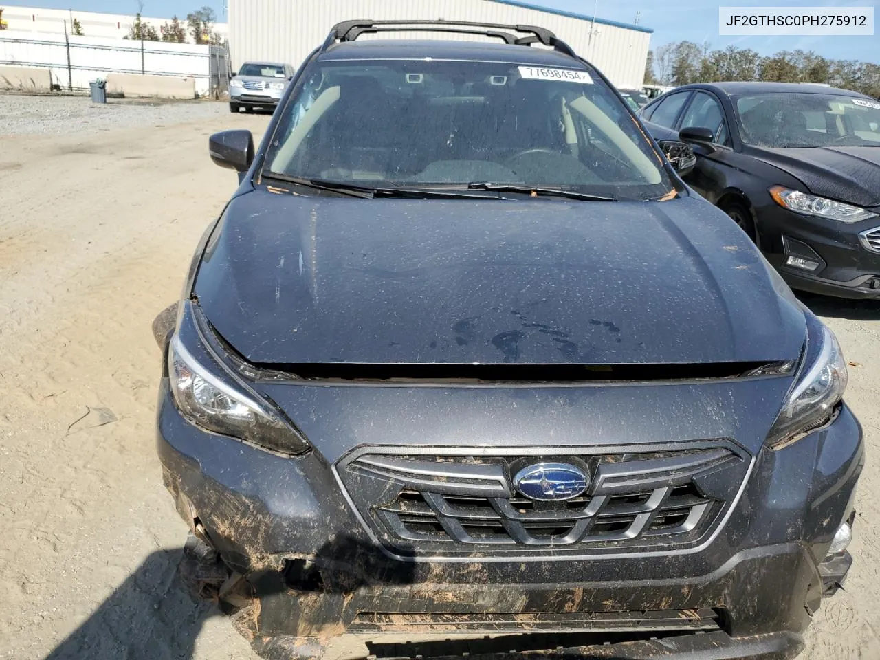 2023 Subaru Crosstrek Sport VIN: JF2GTHSC0PH275912 Lot: 77698454