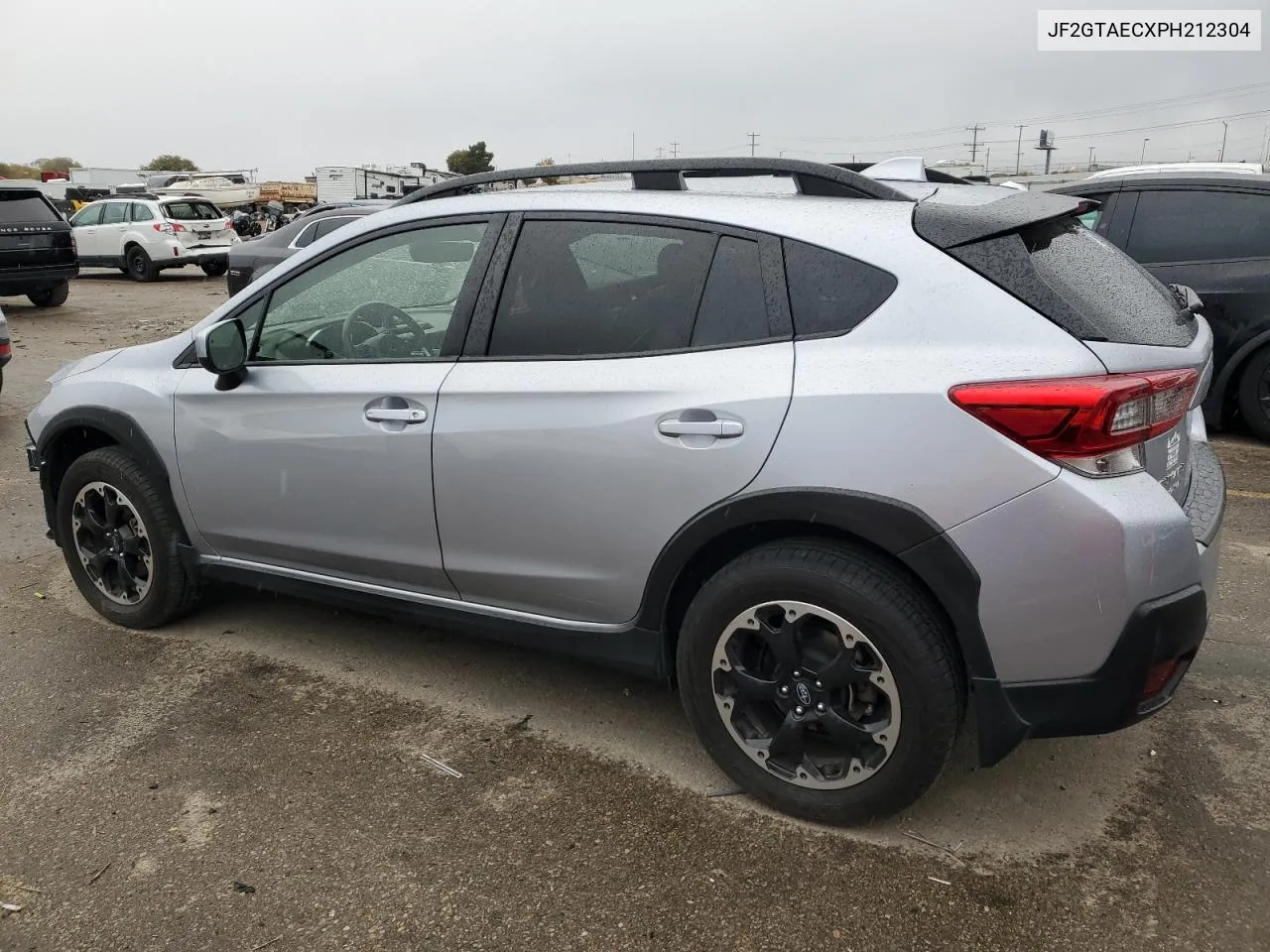 2023 Subaru Crosstrek Premium VIN: JF2GTAECXPH212304 Lot: 79083994