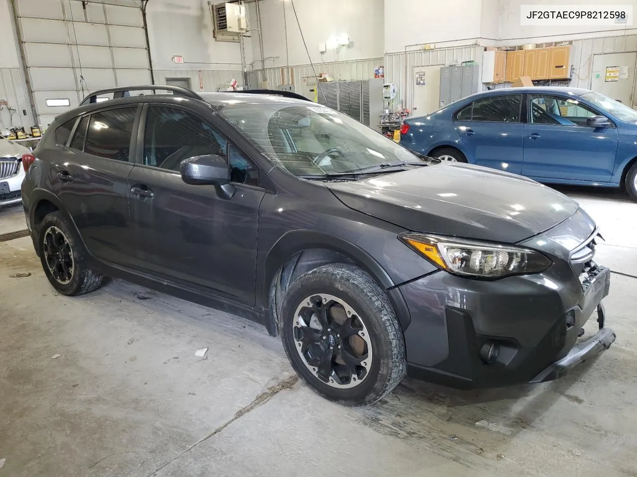 2023 Subaru Crosstrek Premium VIN: JF2GTAEC9P8212598 Lot: 79733404