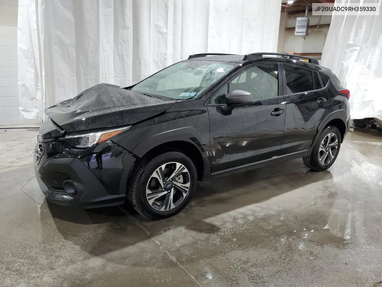 2024 Subaru Crosstrek Premium VIN: JF2GUADC9RH359330 Lot: 79470384