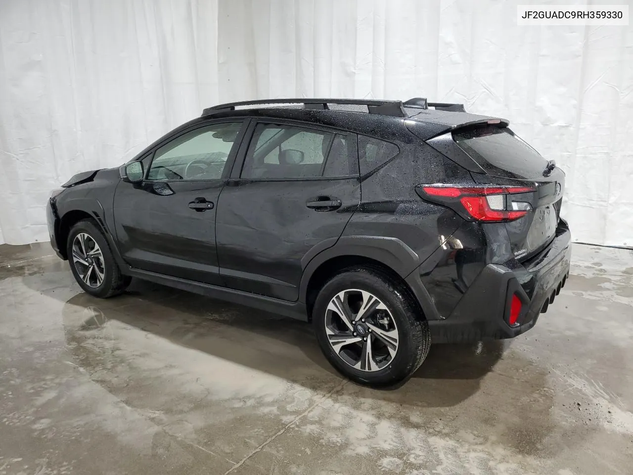 2024 Subaru Crosstrek Premium VIN: JF2GUADC9RH359330 Lot: 79470384