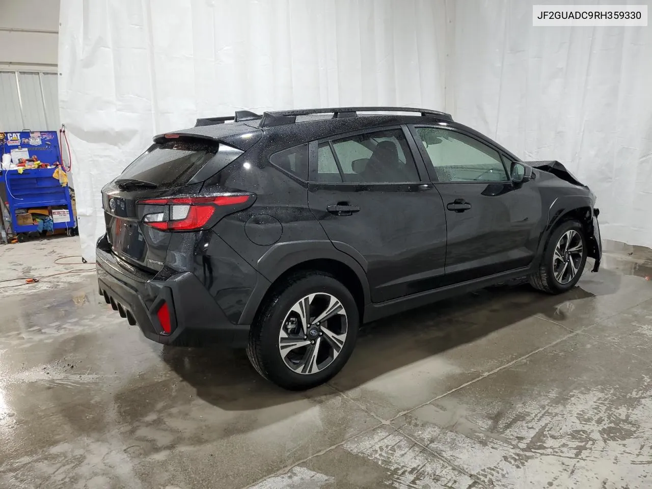 2024 Subaru Crosstrek Premium VIN: JF2GUADC9RH359330 Lot: 79470384