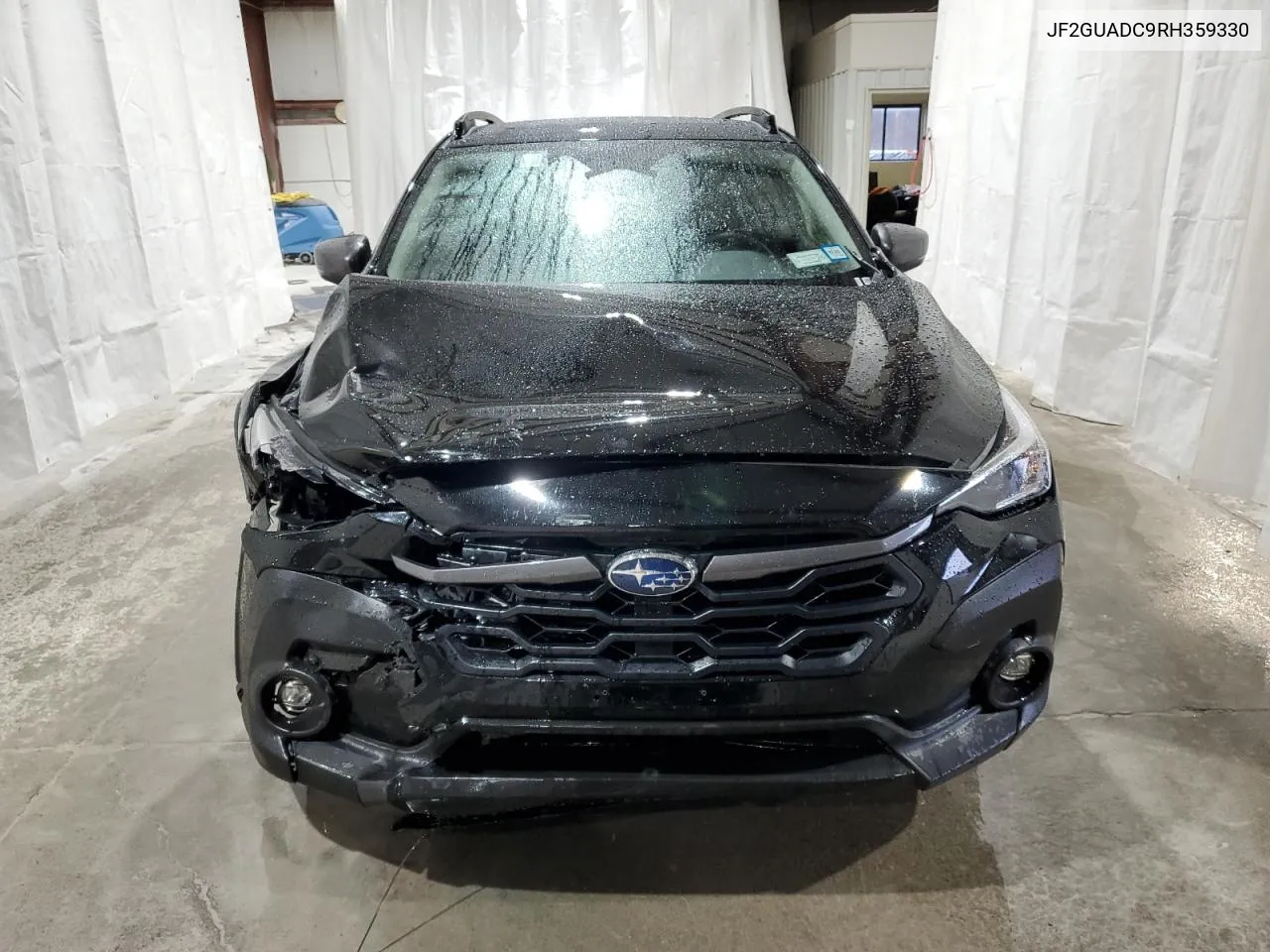 2024 Subaru Crosstrek Premium VIN: JF2GUADC9RH359330 Lot: 79470384