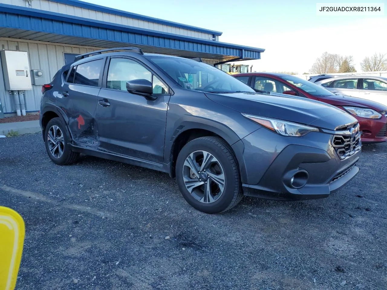 2024 Subaru Crosstrek Premium VIN: JF2GUADCXR8211364 Lot: 79680444